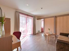 Villa Ludwig Suite Hotel, hotel in Hohenschwangau
