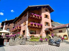 Hotel Adele: Livigno'da bir otel