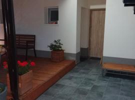 DAVID HOME 56, cheap hotel in Znojmo