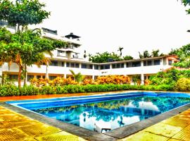 Opulence Beach Resort Awas, Alibaug, hotel in Alibaug