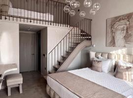 Ala Da Vinci Hotel Alaçatı, hotel em Alacati