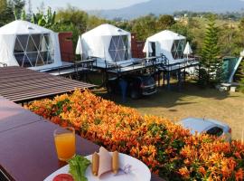 Yellowstone Cheewa View Khao Kho, camping din Phetchabun