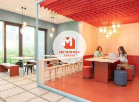 MEININGER Venezia Mestre, hotell i Mestre