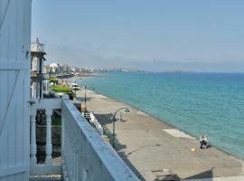 La Frégate - Maison avec Terrasse Front de Mer، فندق في سان مالو