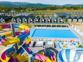 Holiday Park & Resort Cieplice Zdrój, hotel v destinaci Jelení Hora