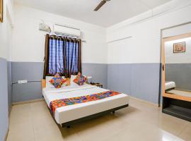 Viesnīca FabHotel Bhakti Sankul pilsētā Nasika