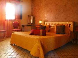 Chambre Tiznit, Riad 7 au village naturiste Couple only, riad em Cap d'Agde