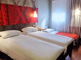 Hotel ibis Dijon Centre Clemenceau, hotel v Dijonu