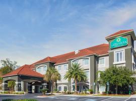La Quinta by Wyndham Savannah Airport - Pooler, hotel dicht bij: Internationale luchthaven Savannah/Hilton Head - SAV, 
