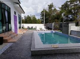 D'NKP Homestay Tanah Merah, vacation rental in Tanah Merah