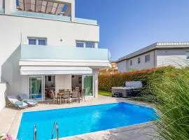 Gorgeous Home In Premantura With Heated Swimming Pool