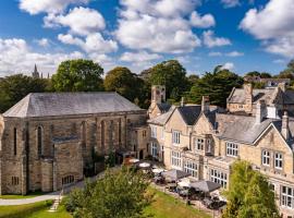 The Alverton, hôtel à Truro