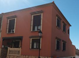 Casa El Albero (Torcal-Caminito del Rey): La Joya'da bir tatil evi