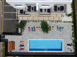 Villa Ecija, hotel v Trogiru