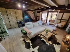 Chalet du Badamier Blanc