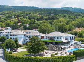 Portaria Hotel, hôtel à Portariá