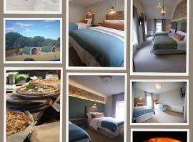 Goose & Gander Downings, hotel v destinaci Downings