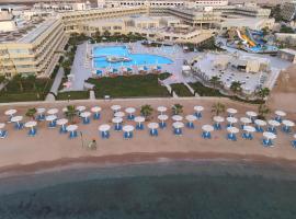 Aqua Mondo Abu Soma Resort, hotel with pools in Hurghada