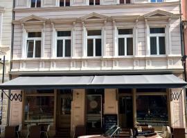 Hotel Anna, hotel v destinaci Stendal