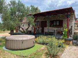 Design holiday home Old sea wolf, hotel a Tisno (Stretto)