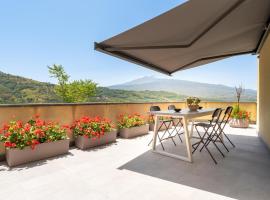 La Dimora del Castelluccio, hotel con campo de golf en Castiglione di Sicilia