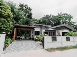 69YIng Yang House 3BR Sawankhalok บ้านพักในสวรรคโลก