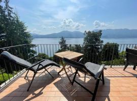 Gioia, hotel in Oggebbio