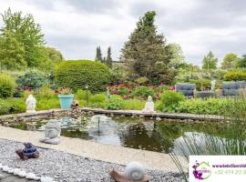 B&b La Villa Orchidées, breakfast included, Hotel in Bassenge
