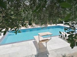 Hotel San Lorenzo, hotel v destinácii Pozzolengo