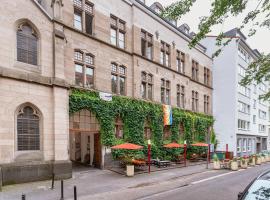 Tagungs und Gästehaus St Georg, hotel en Colonia