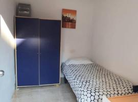 Pintor Pahissa Rooms, affittacamere a Barcellona