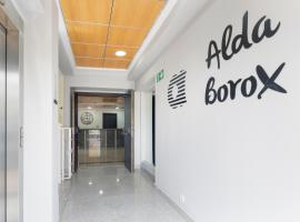 Hotel Alda Borox, accessible hotel in Borox