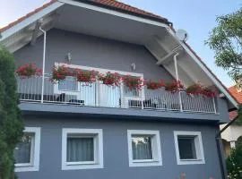 Muskátli Apartman