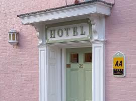 The Abbey Hotel & Apartments, hotel in Bury Saint Edmunds