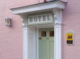 The Abbey Hotel & Apartments, hotel sa Bury Saint Edmunds