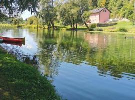 Villa Cesarica, hotel s parkováním v destinaci Barilović