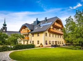Landhaus Appartement Seidenwebergut Anif bei Salzburg