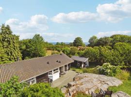 Lovely Home In Allinge With Wifi, hotell i Allinge