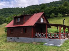 Екоферма Семенюк, cottage in Kostylivka