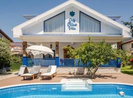 Only Blue Villa, hotel em Göcek