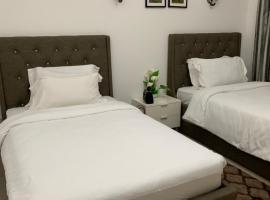 Hawana salalah luxury apartment, vacation rental in Ma‘mūrah