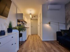 Apartament nad zalewem 217, lavprishotell i Serock