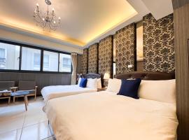 一中小窩馨, hotel en Taichung