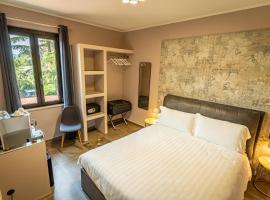 Casa Corsetti - Locanda e Ristorante, nhà nghỉ B&B ở Magione
