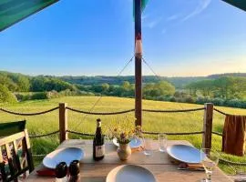 Hakuna Matata Safari Lodge - Sublime, off-grid digital detox with hot tub