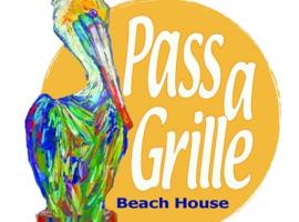 PAG Beachhouse Rentals, sewaan penginapan di St Pete Beach