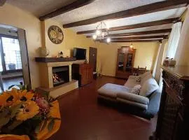 Casa storica in borgo medioevale