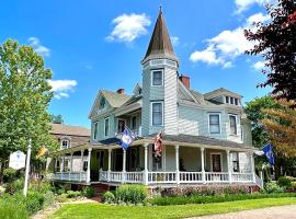 Hummingbird Inn, hotel perto de Federalsburg Marina, Easton