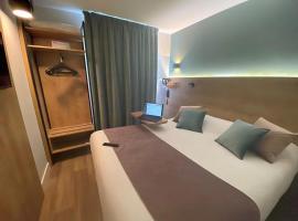 Kyriad Montpellier Sud - A709, hotel em Montpellier