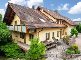 Im Rodeck Nest, hotel v destinaci Kappelrodeck